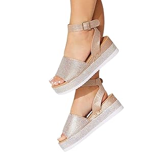 サンダル・ミュール COSMIC PUMP SANDALS CHARLES ＆ KEITH サンダル Lucile ルシル ブロックヒール